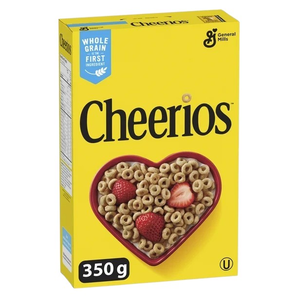 Cheerios Cereal - 350 gram
