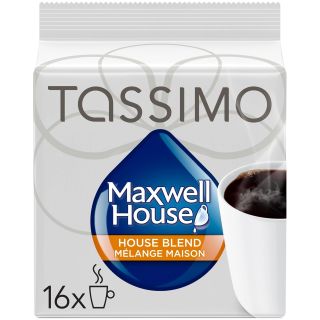 Tassimo Nabob 100% Colombian Coffee 14 T Discs (110g / 3.8oz)