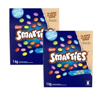 Canadian Smarties